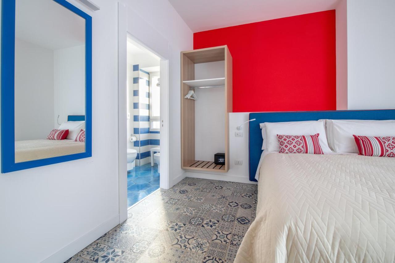 Coral Apartments Sorrento Exterior foto