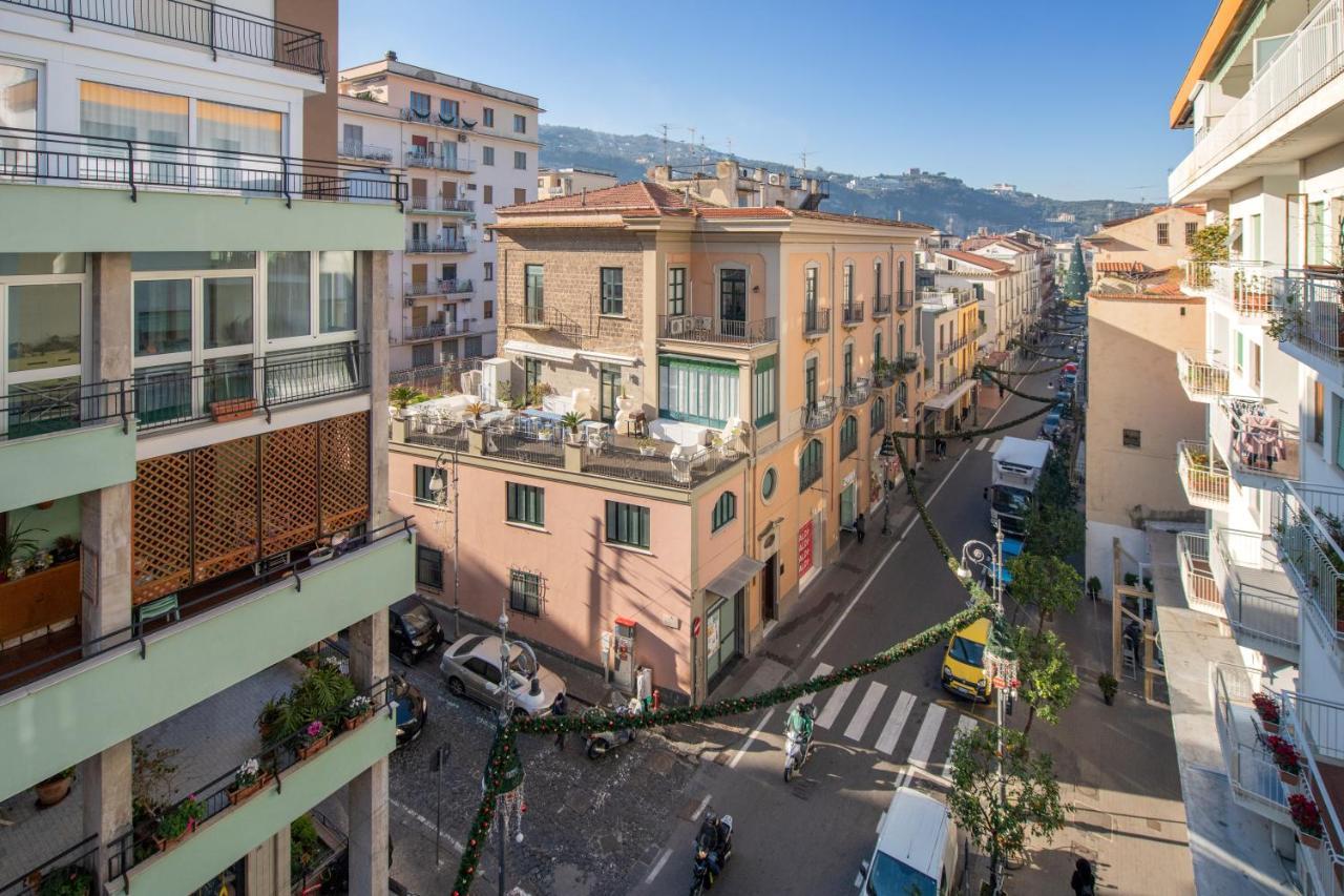 Coral Apartments Sorrento Exterior foto