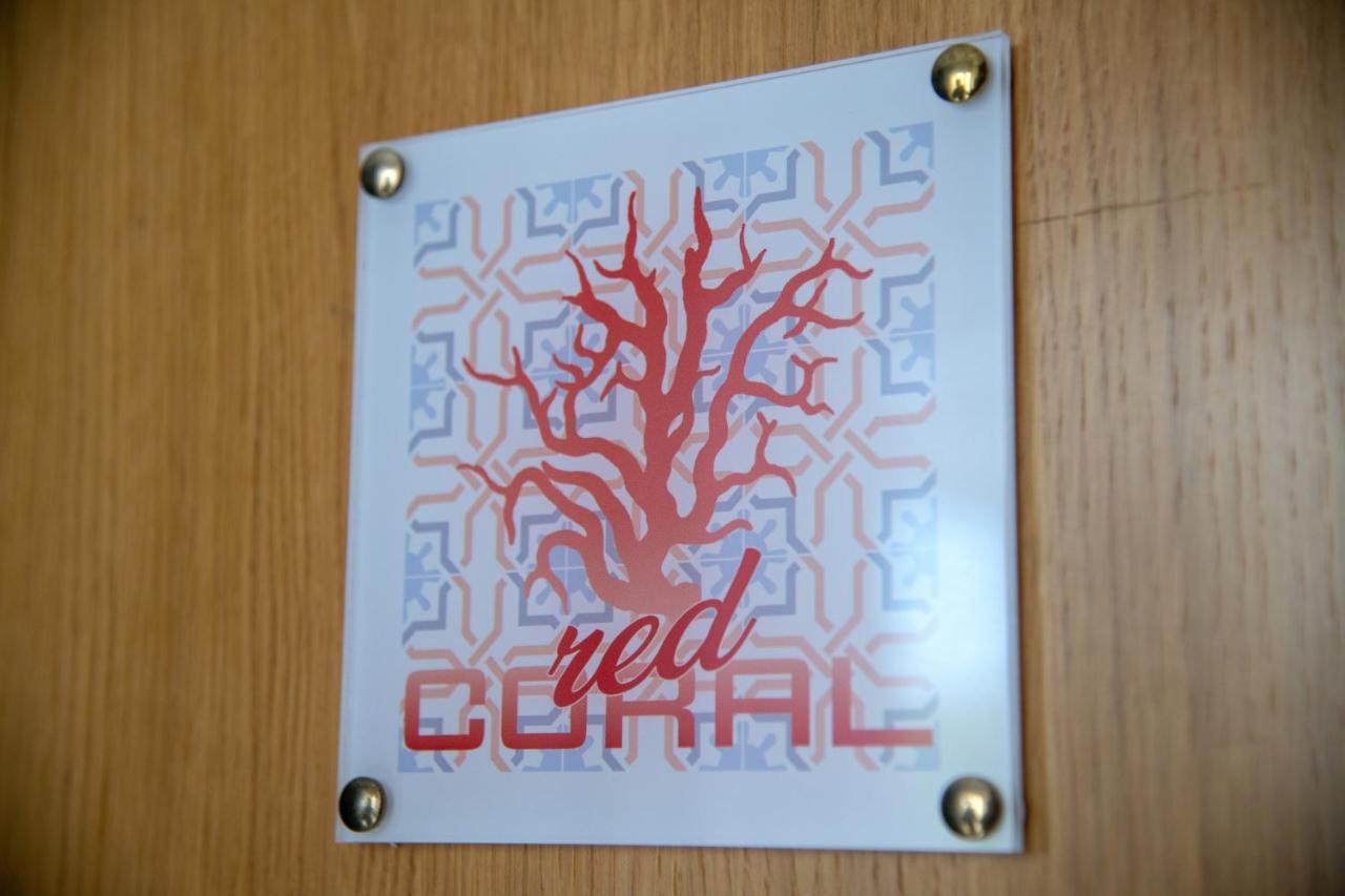 Coral Apartments Sorrento Exterior foto