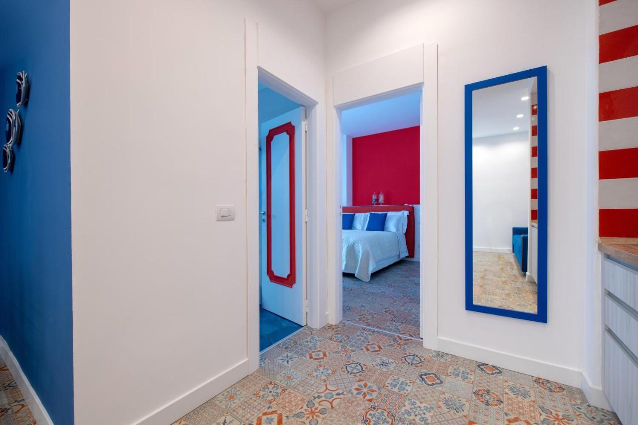 Coral Apartments Sorrento Exterior foto