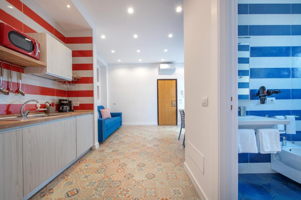 Coral Apartments Sorrento Exterior foto