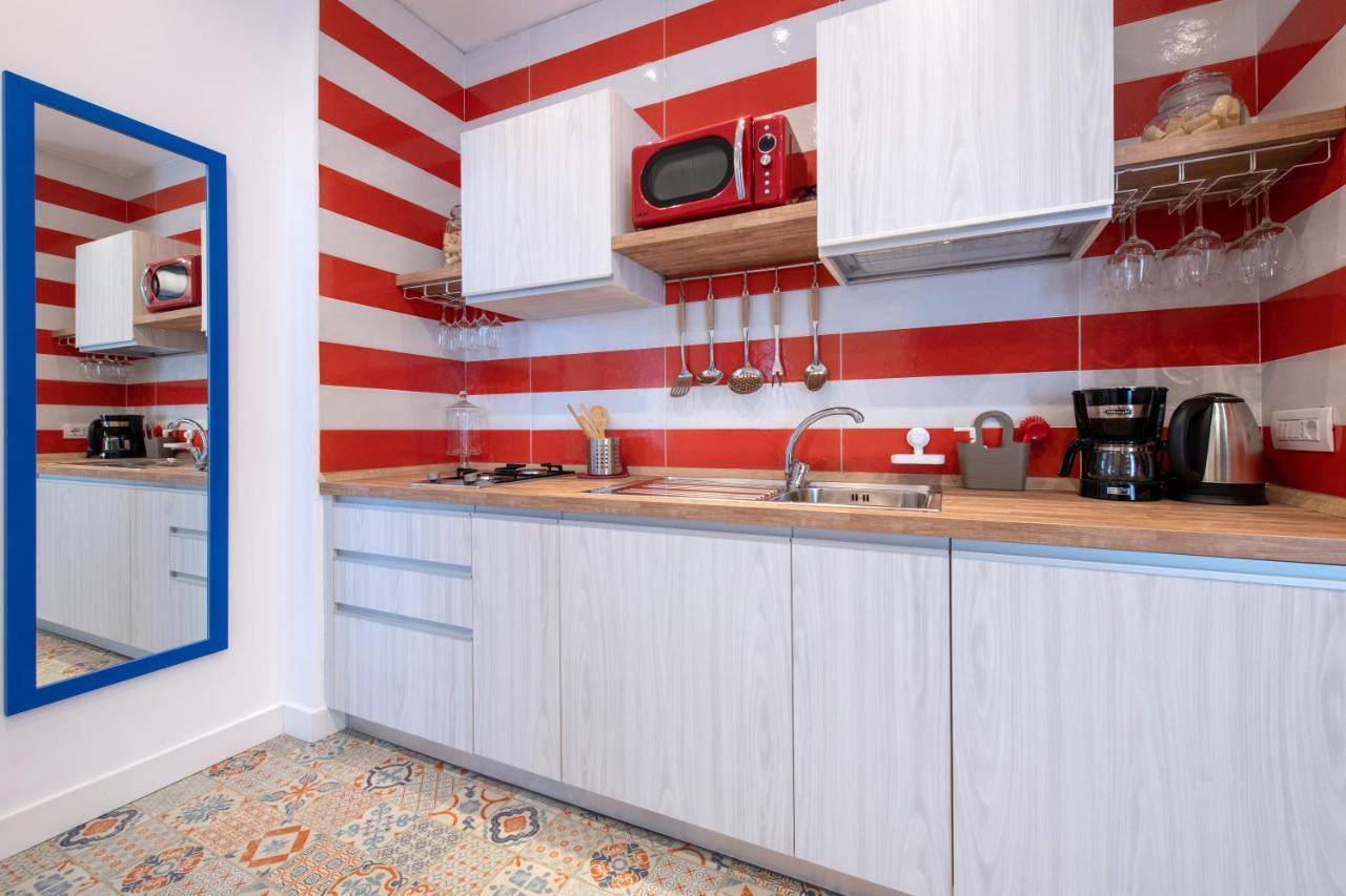 Coral Apartments Sorrento Exterior foto