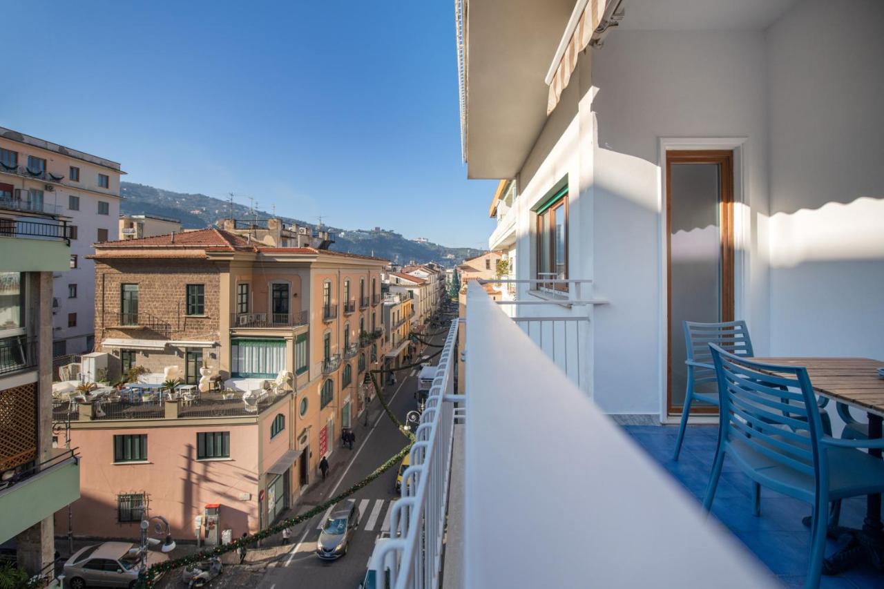 Coral Apartments Sorrento Exterior foto